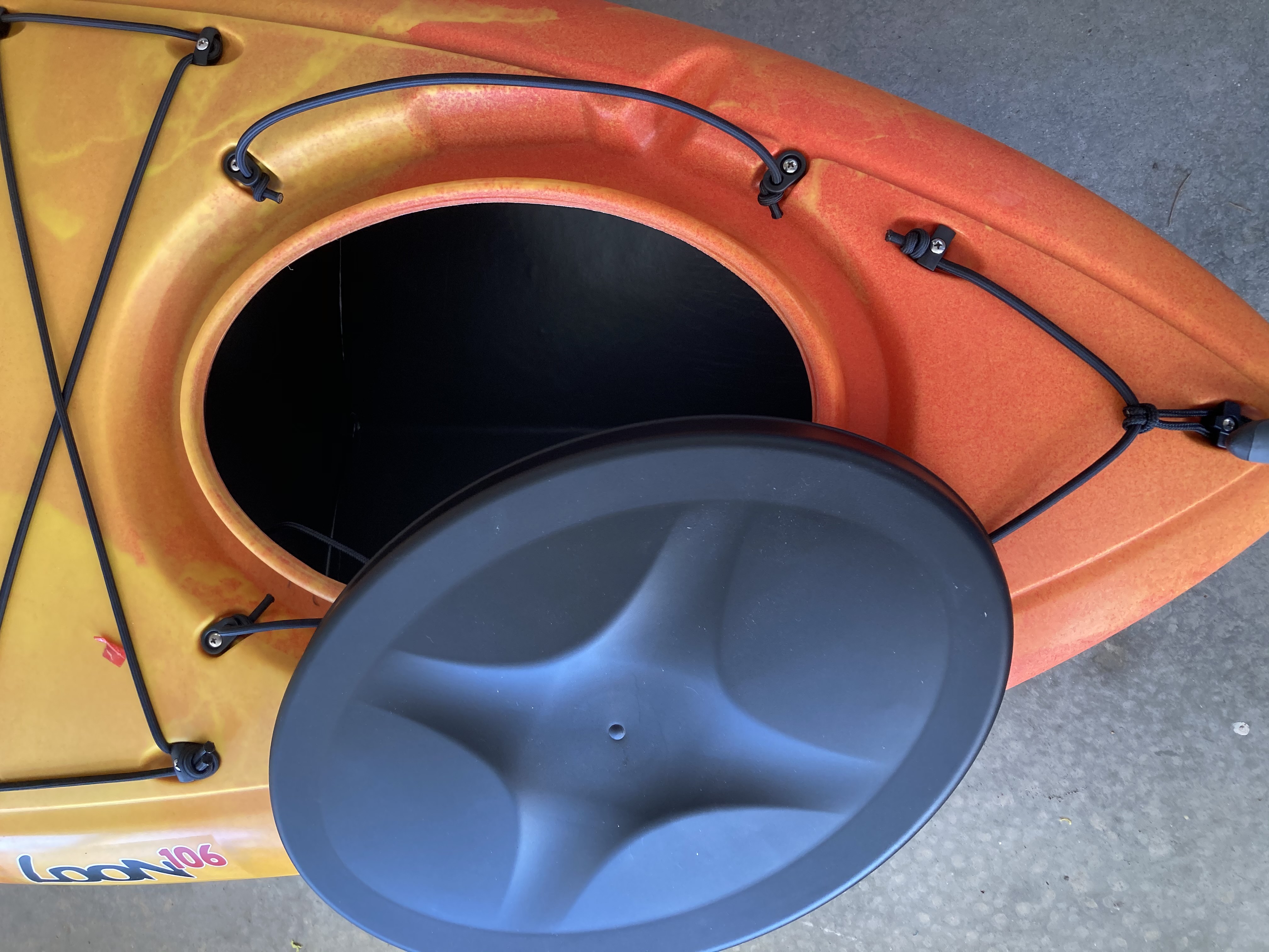 2022 Old Town Canoes and Kayaks Loon 106 - Photo 5
